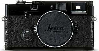 Leica MP 0.72 Black