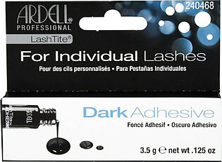 ARDELL LashTite Adhesive Glue for Individual Eyelashes Dark #240468