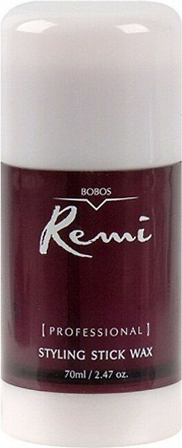 Bobos Remi Styling Stick Wax 2.47 oz