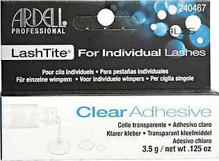 ARDELL LashTite Adhesive Glue for Individual Eyelashes Clear #240467