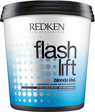 REDKEN Flash Lift Blonde Idol Maximum Power Hair Lightening Powder 2 lb