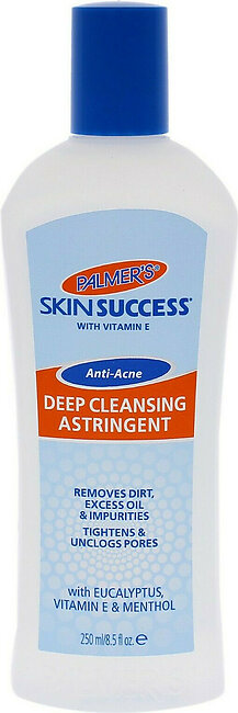 Palmer's Skin Success Deep Cleansing Facial Astringent 8.5 oz