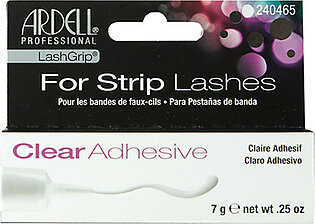 ARDELL LashGrip Adhesive Glue for Strip Eyelashes Clear #240465