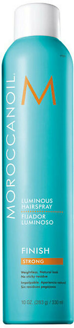 Moroccanoil Luminous Strong Hold Hair Spray 10 oz