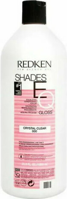 REDKEN Shades EQ Gloss Crystal Clear 000