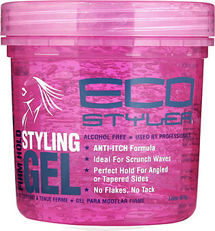 ECO Style Professional Styling Gel Curl and Wave