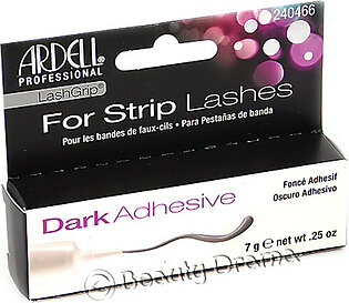 ARDELL LashGrip Adhesive Glue for Strip Eyelashes Dark #240466