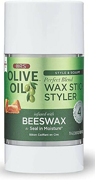 ORS Olive Oil Wax Stick Styler infused with Beeswax 2.65 oz.
