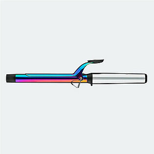 BaByliss PRO Limited Edition Iridescent Extended Barrel Curling Iron 1.25 inch