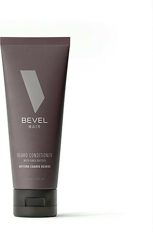 BEVEL Beard Conditioner with Shea Butter 4 oz.