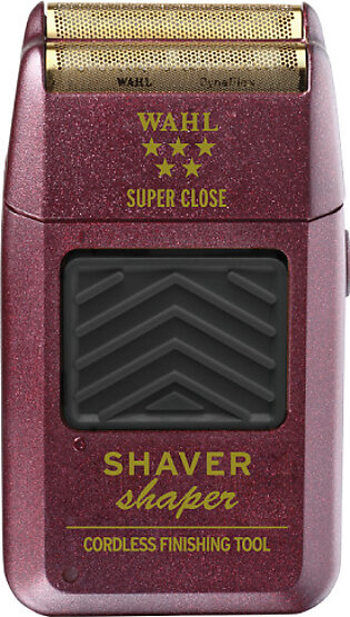 WAHL 5-Star Shaver Shaper Cord or Cordless Bump Free Shaver