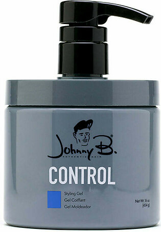 Johnny B. Control Styling Gel 16 oz.