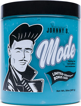 Johnny B. Mode Limited Edition Bonus Size - 20 oz.