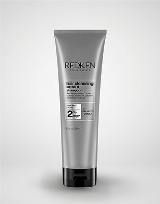 REDKEN Hair Cleansing Cream Shampoo 8.5 oz