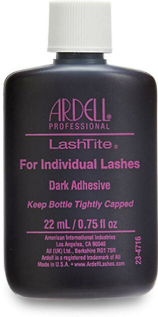 ARDELL LashTite Dark Eyelash Adhesive Glue