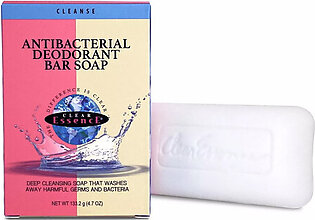 Clear Essence Antibacterial Deodorant Bar Soap 4.7 oz