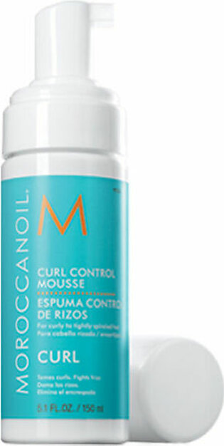 Moroccanoil Curl Control Mousse 5 oz