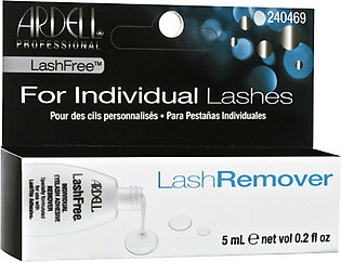 ARDELL LashFree Eyelash Adhesive Glue Remover .2 fl oz #240469