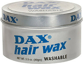 Dax Washable Hair Wax 3.5 oz