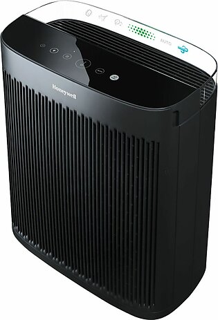 Honeywell – InSight HEPA Air Purifier, Extra-Large Rooms (500 sq.ft) – Black