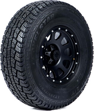 Travelstar EcoPath A/T All-Terrain Tire – LT265/70R18 LRE 10PLY Rated