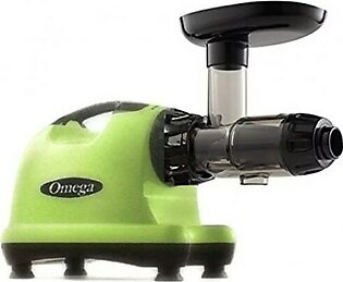 Omega Green J8006 Juicer Juice Extractor