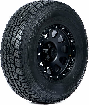 Travelstar EcoPath A/T All-Terrain Tire – LT285/70R17 LRE 10PLY Rated