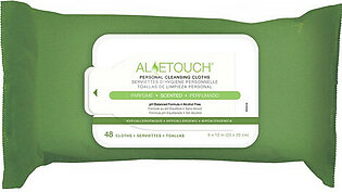 Aloetouch Personal Cleansing Wipes