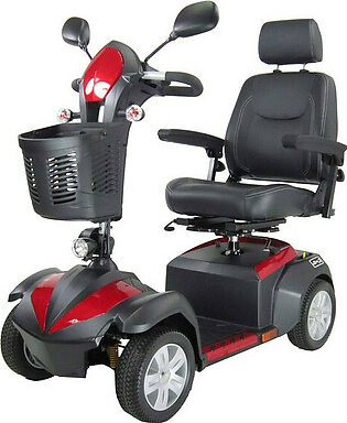 Ventura 4 Power Scooter with 20" Captain's Chair