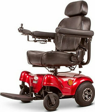 eWheels EW-M31 Compact Power Wheelchair
