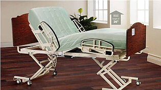 Alterra 1232 High-Low Full Electric Bed Package