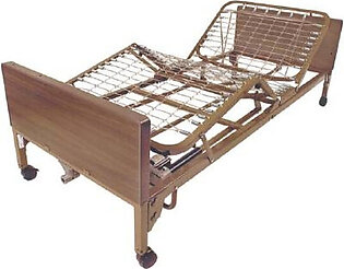Full Electric Bed w/ Spring Deck
