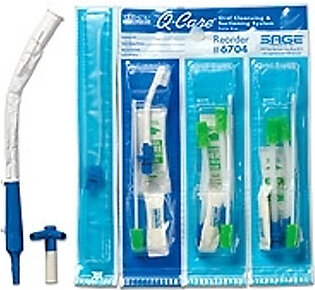 Sage Products Q Care Oral Cleansing and Suction System