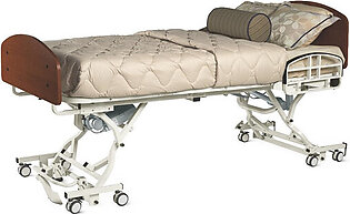 Alterra 1385 High-Low Full Electric Bed Package