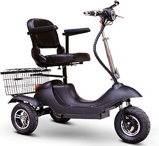 EWheels EW-20 Sporty 3-Wheel Mobility Scooter