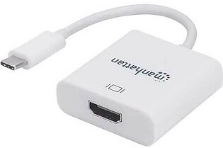 Manhattan 152921 USB-C to HDMI Converter