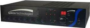 Speco Technologies 60 Watt RMS P.A. Amplifier