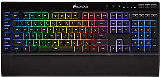 CORSAIR CH-925C015-NA K57 RGB Wireless Gaming Keyboard
