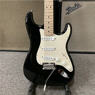 Fender Stratocaster 'Partscaster’, Modified, Black