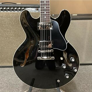 2022 Gibson ES-335 Black
