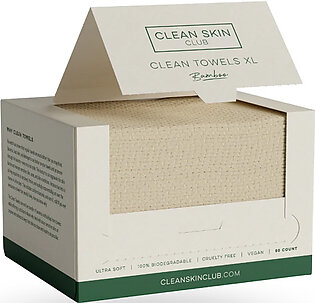 Clean Towels Bamboo XL.