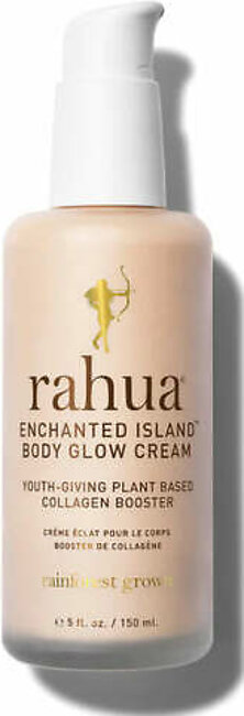 Enchanted Island Body Glow Cream