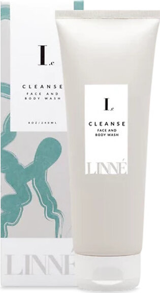 Cleanse Face & Body Wash