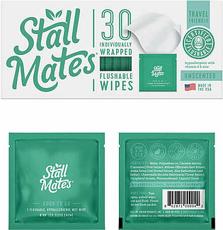 Stall Mates - Wipe Travel Pack