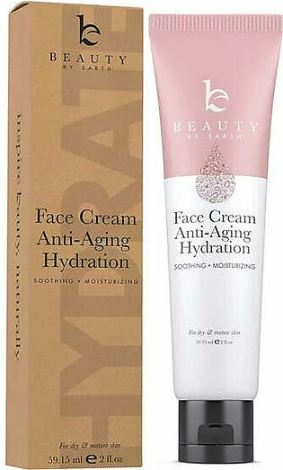 Face Cream Anti Aging Hydration Moisturizer.