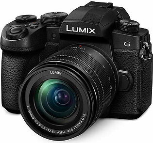 Panasonic Lumix G95 4K Mirrorless Camera Kit w- 12-60mm Lens