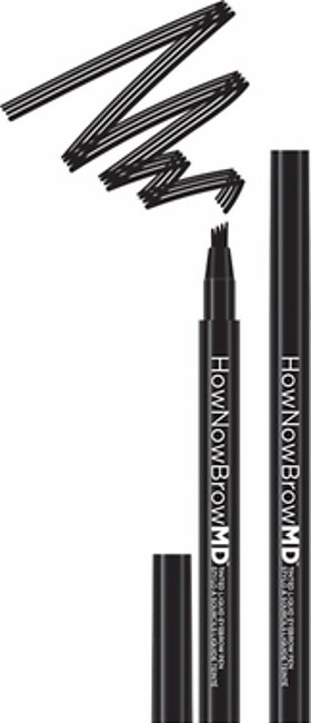 HowNowBrowMD Tinted Liquid Eyebrow Pen - Tru Bru