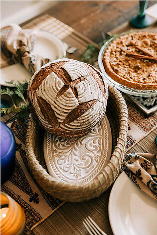 Toasty Bread Basket