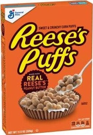 General Mills Reese's Puffs