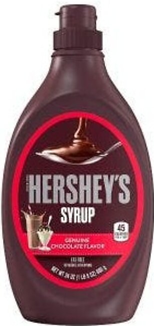 Hershey's Sirope De Chocolate (Grande)
